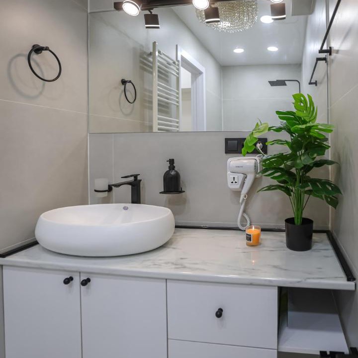 Photo of Bathroom in Tbilisi City Centre