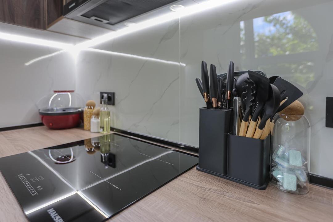 Photo of Kitchen in Tbilisi City Centre