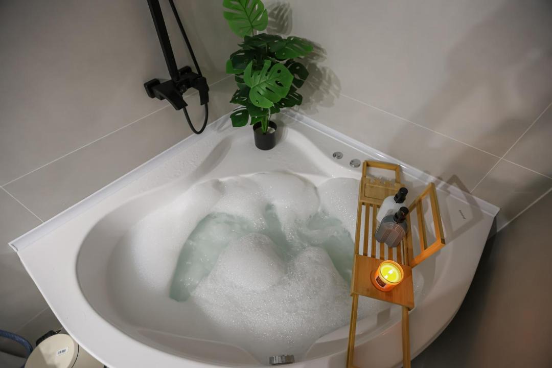 Photo of Bathroom in Tbilisi City Centre