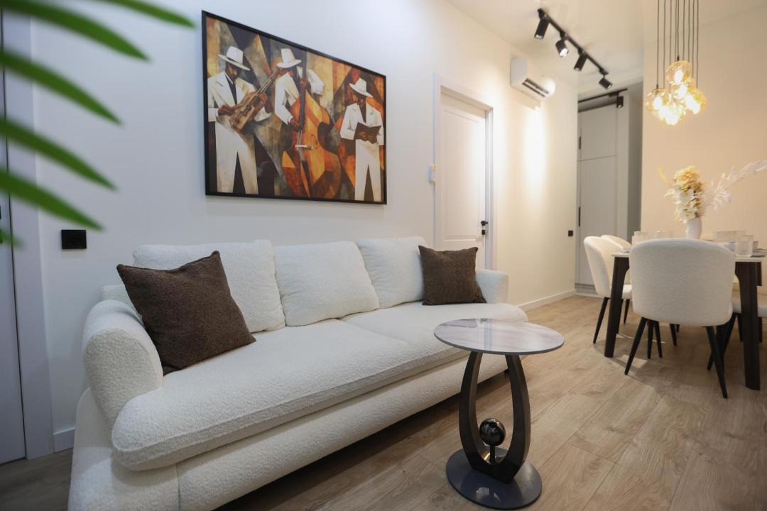 Photo of Livingroom in Tbilisi City Centre