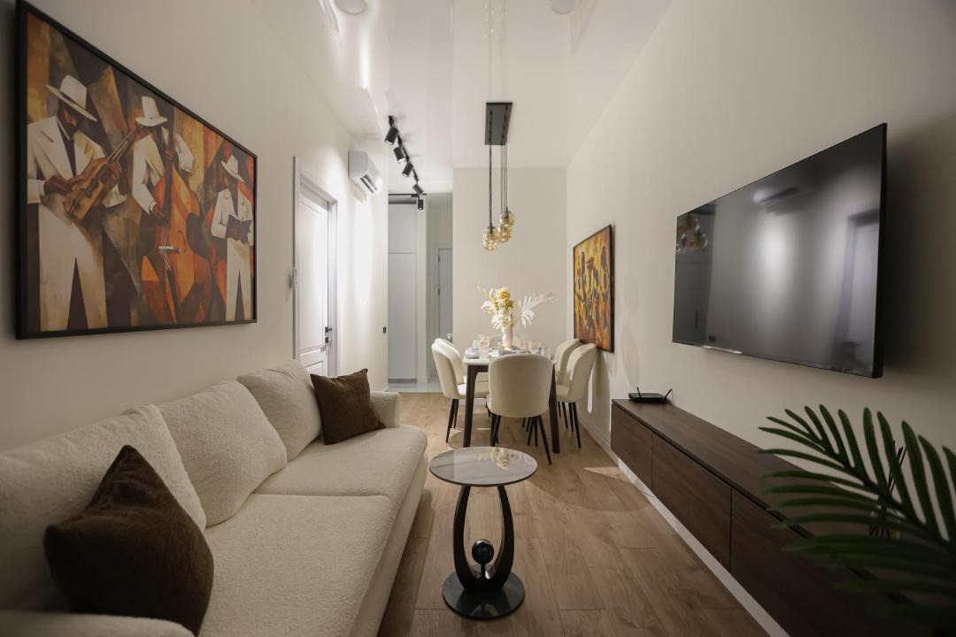 Photo of Livingroom in Tbilisi City Centre
