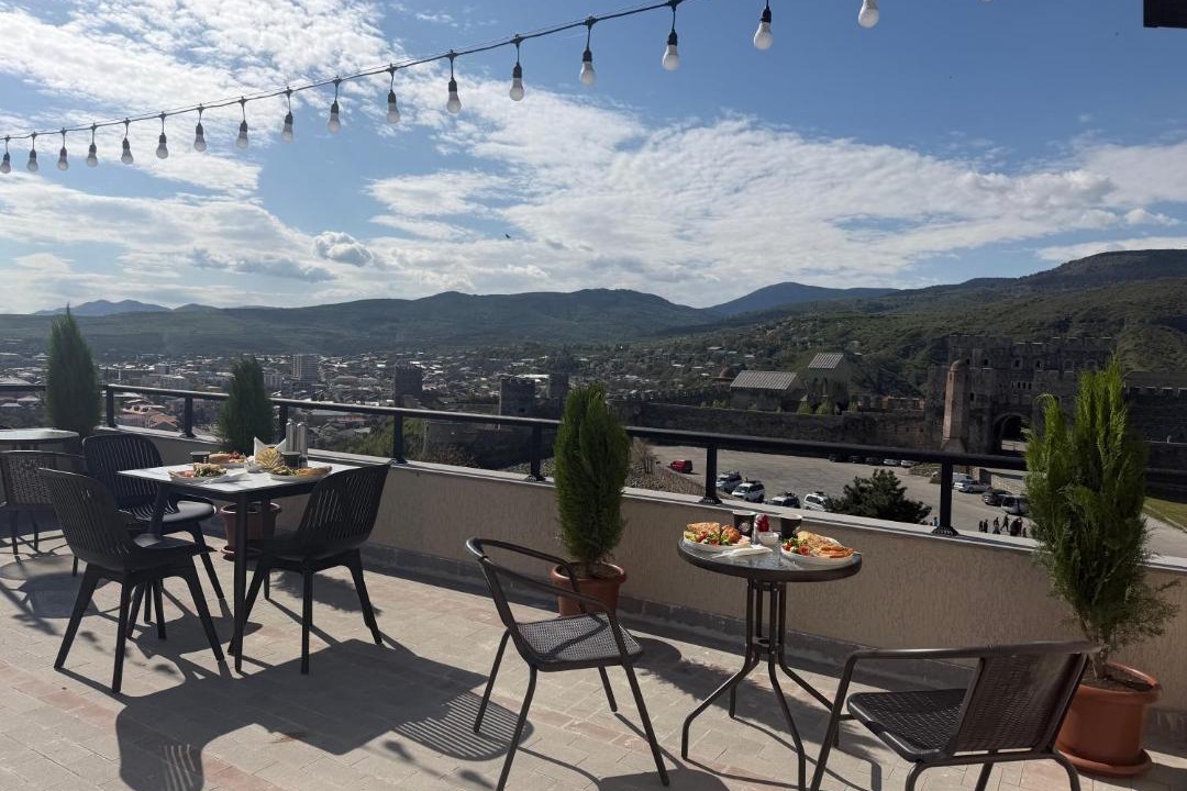 Photo of Patio Balcony in Akhaltsikhe