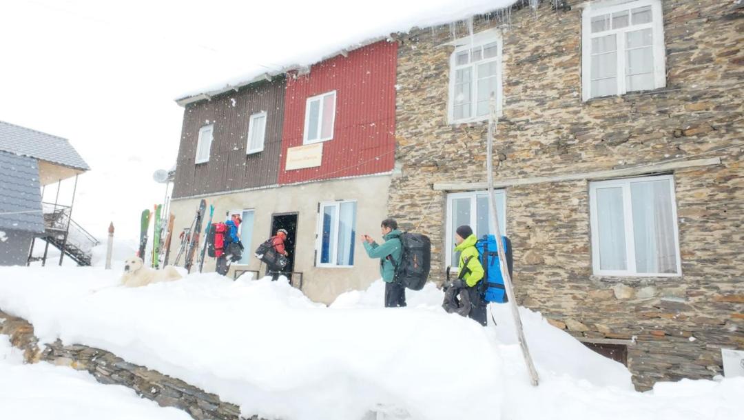 Photo of Others in Ushguli