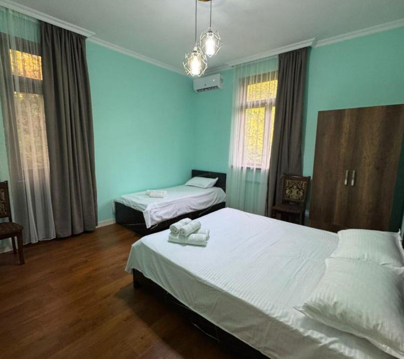 Photo of Bedroom in Mtsvane Kontskhi