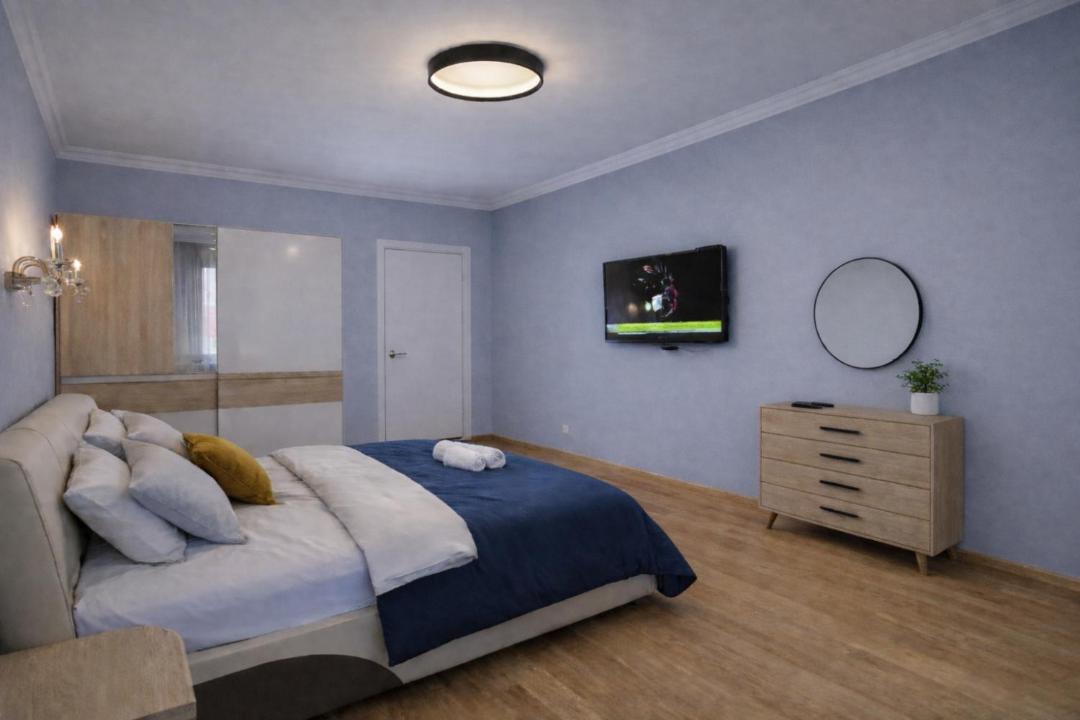 Photo of Bedroom in Mtatsminda
