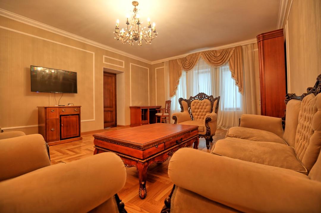 Photo of Livingroom in Tsandripsh