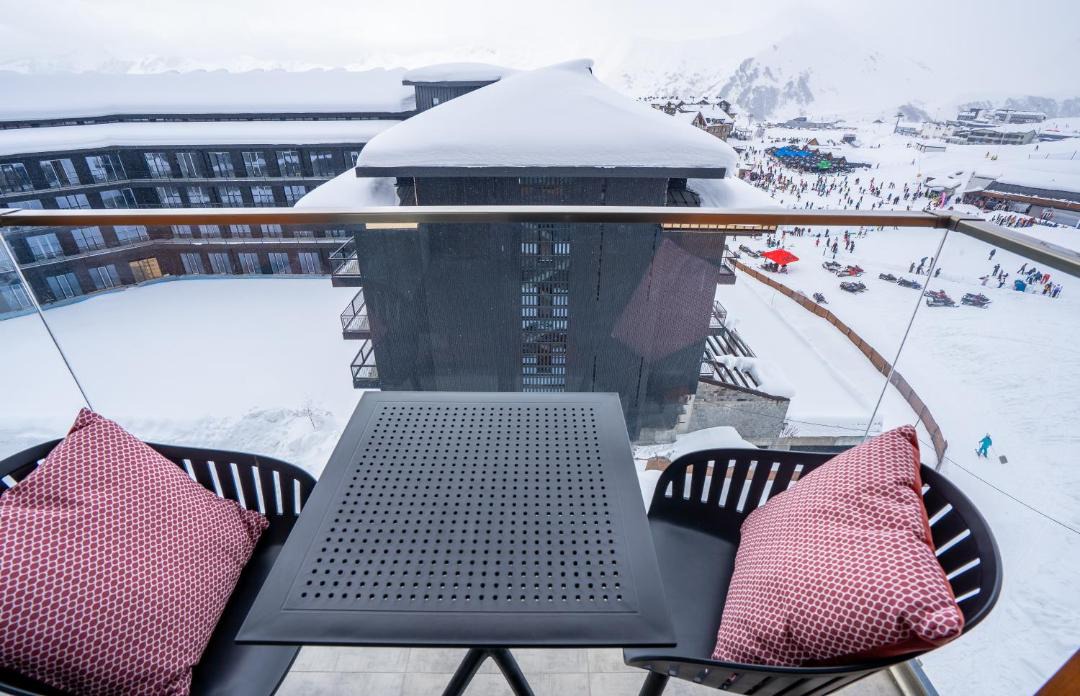 Photo of Patio Balcony in Kazbegi