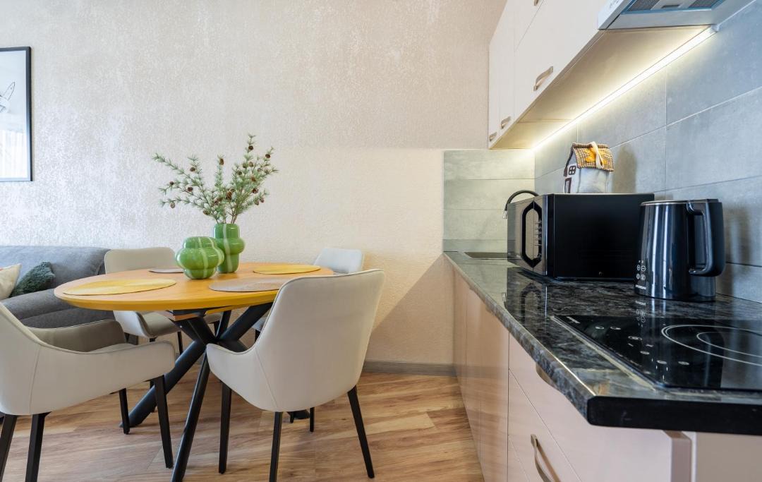 Photo of Kitchen in Kazbegi