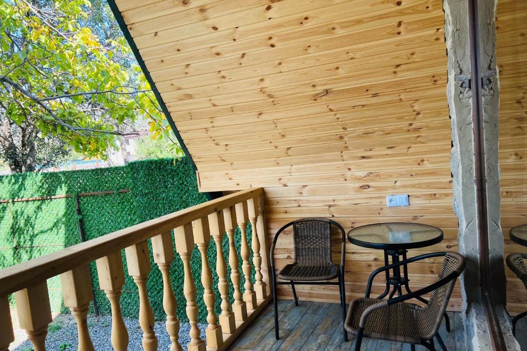 Photo of Patio Balcony in Borjomi