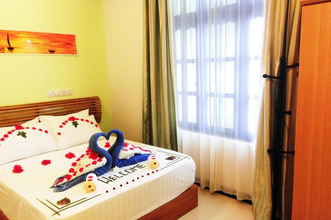 Photo of Bedroom in Thoddoo