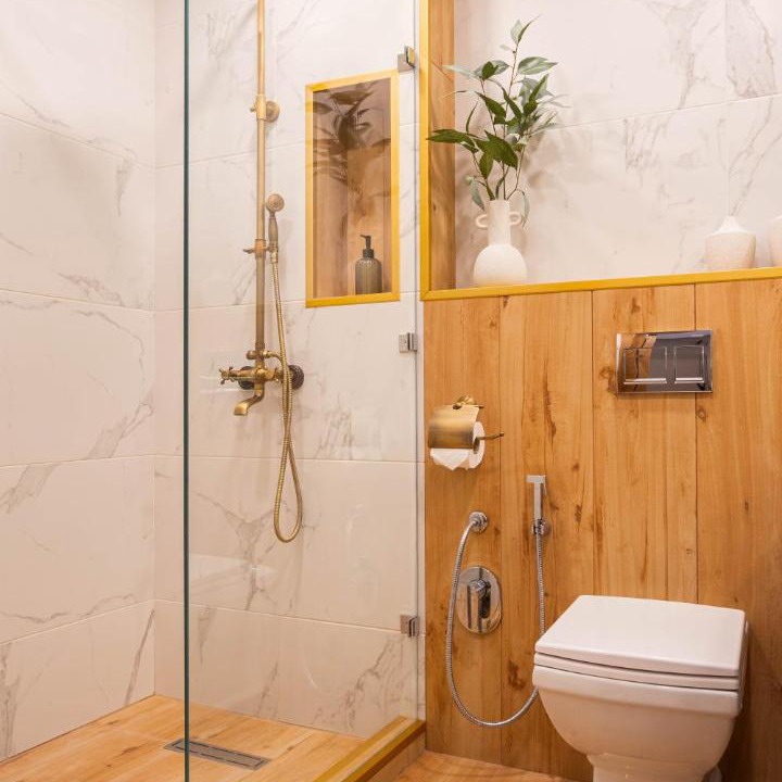 Photo of Bathroom in Kazbegi