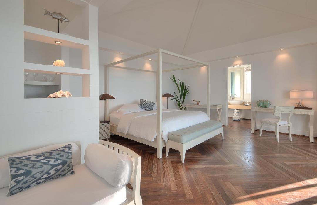 Photo of Bedroom in Thudufushi Island