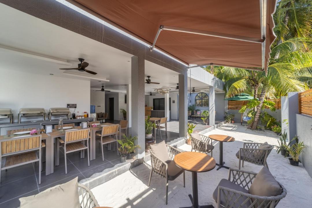 Photo of Patio Balcony in Omadhoo