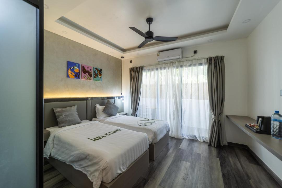 Photo of Bedroom in Omadhoo