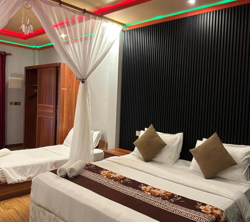 Photo of Bedroom in Himandhoo