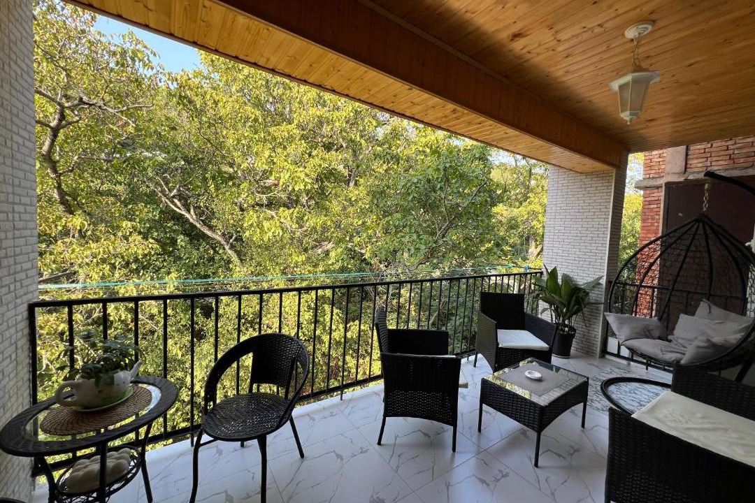 Photo of Patio Balcony in Sighnaghi