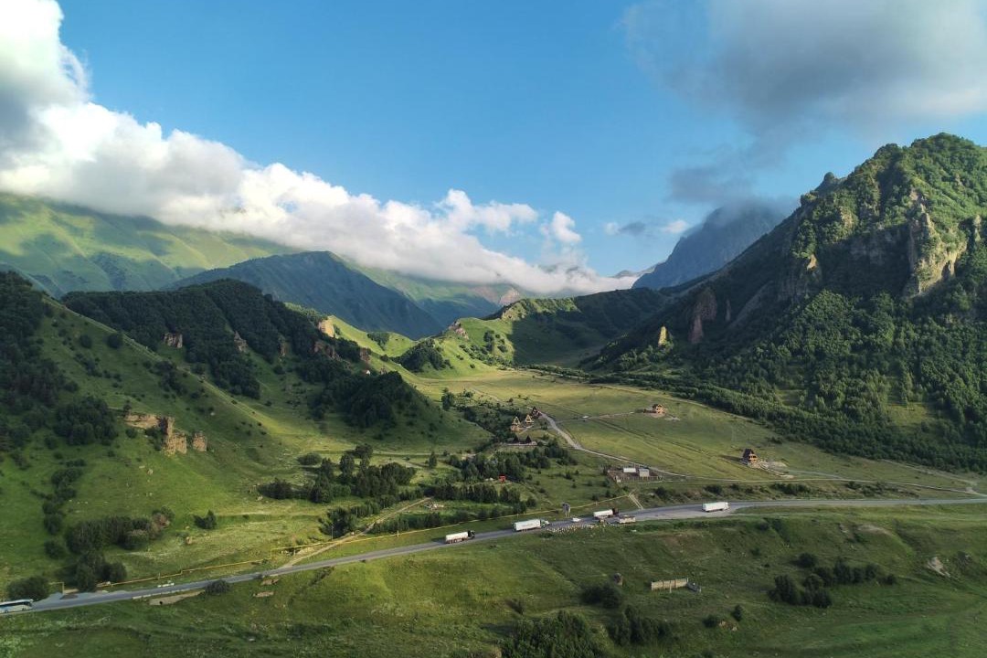Photo of Others in Kazbegi