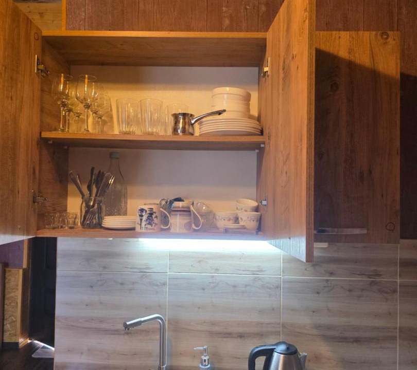 Photo of Kitchen in Shatili