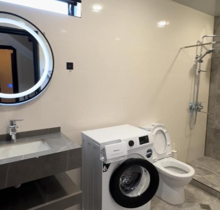 Photo of Bathroom in Ambrolauri