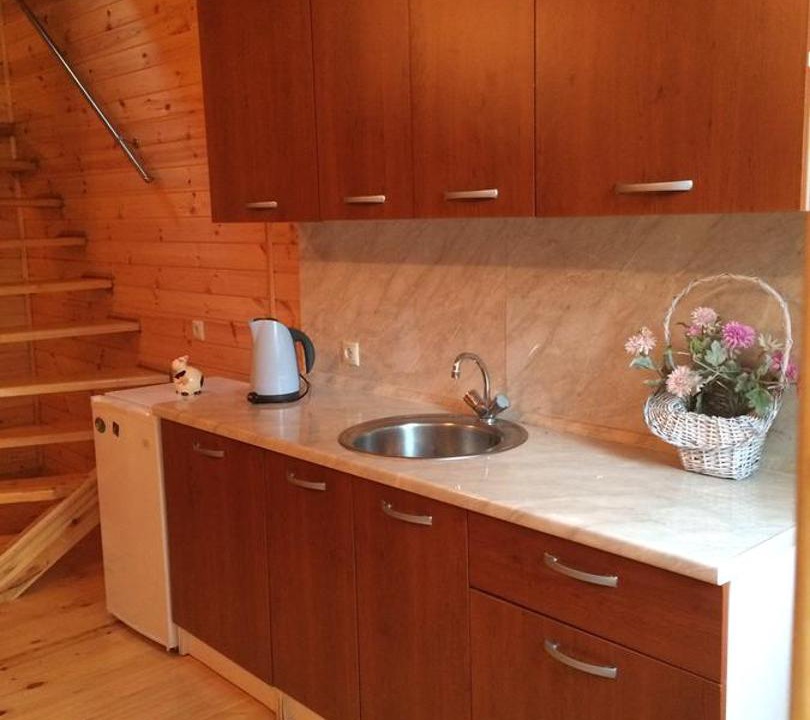 Photo of Kitchen in New Athos