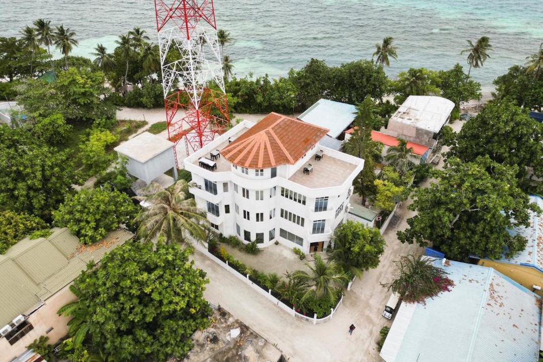 Photo of Buildings in Dhangethi