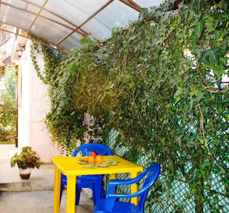 Photo of Patio Balcony in Gagra