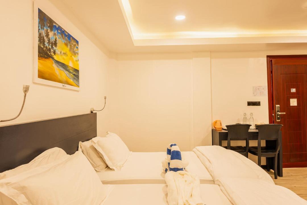 Photo of Bedroom in Dhangethi