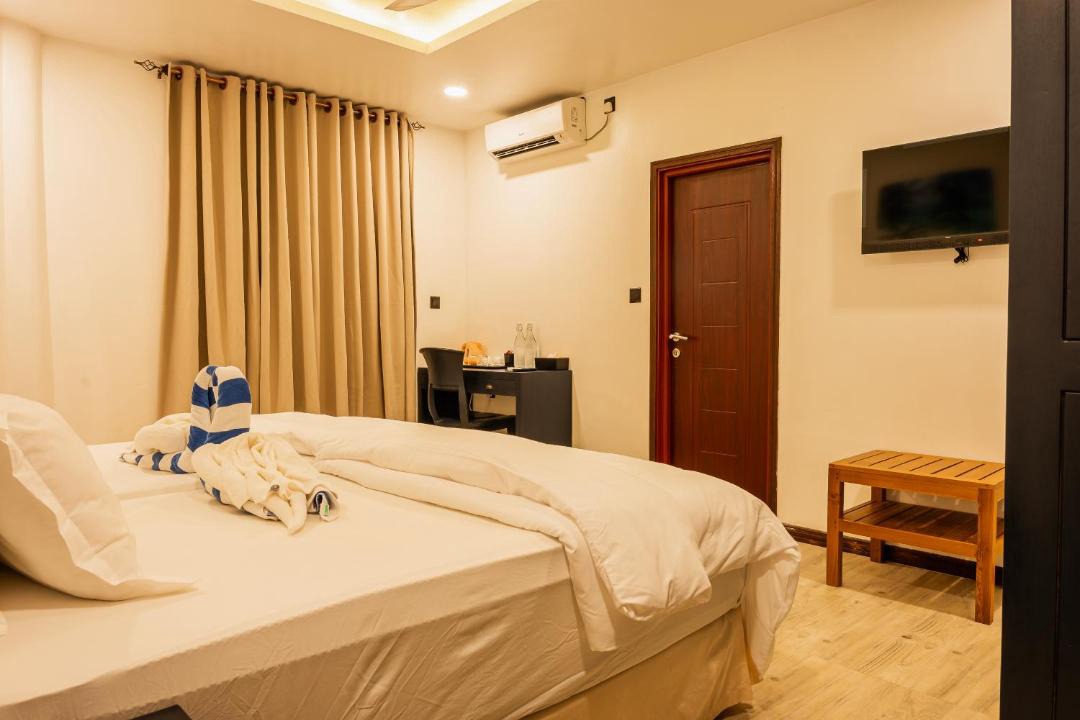 Photo of Bedroom in Dhangethi