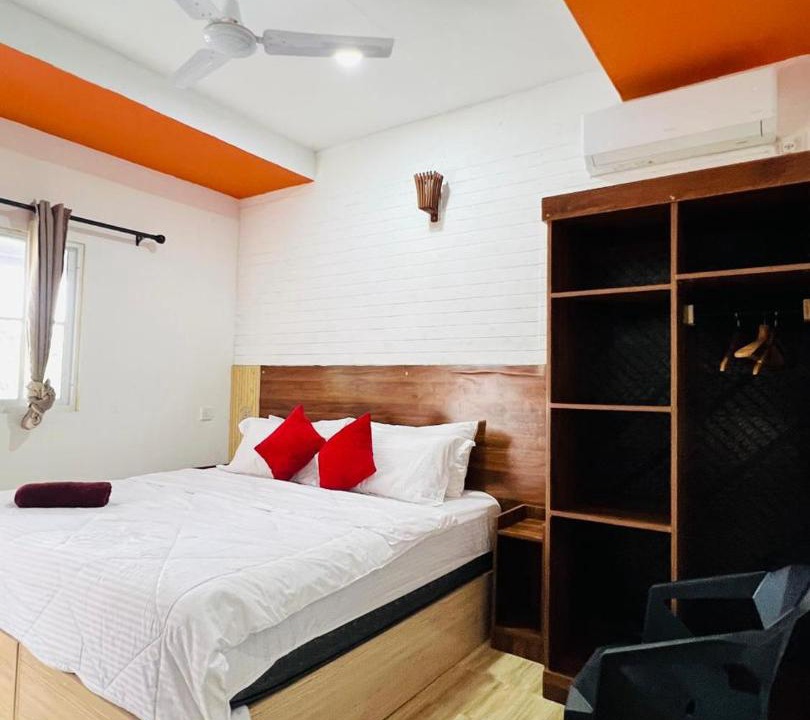 Photo of Bedroom in Thimarafushi