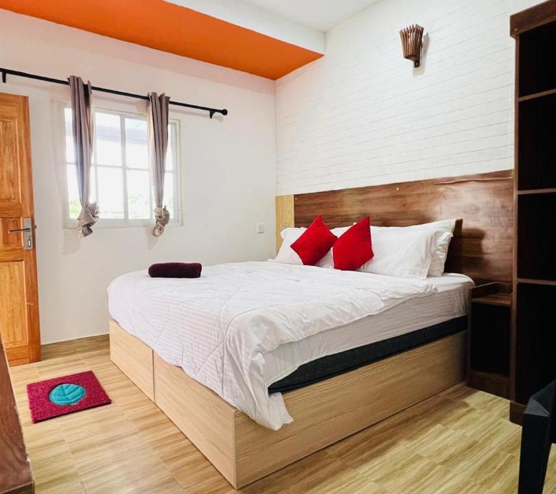 Photo of Bedroom in Thimarafushi