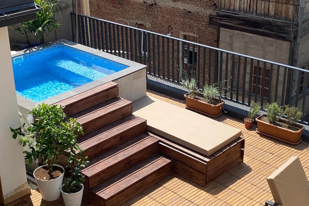 Photo of Patio Balcony in Vera