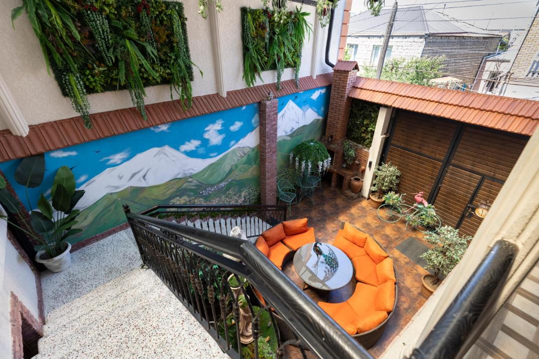 Photo of Patio Balcony in Gori