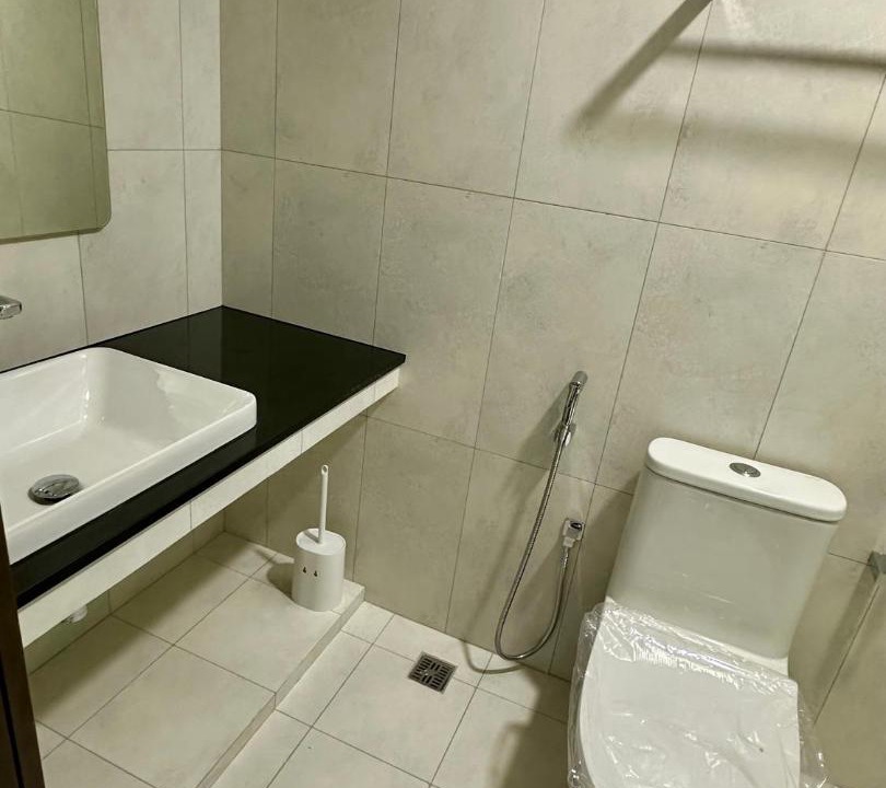 Photo of Bathroom in Vaavu Atoll
