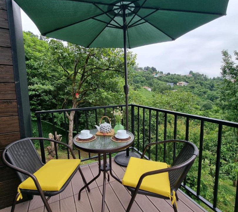 Photo of Patio Balcony in Mtsvane Kontskhi