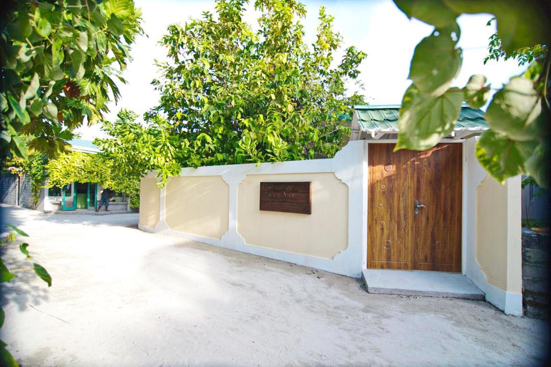 Photo of Buildings in Omadhoo