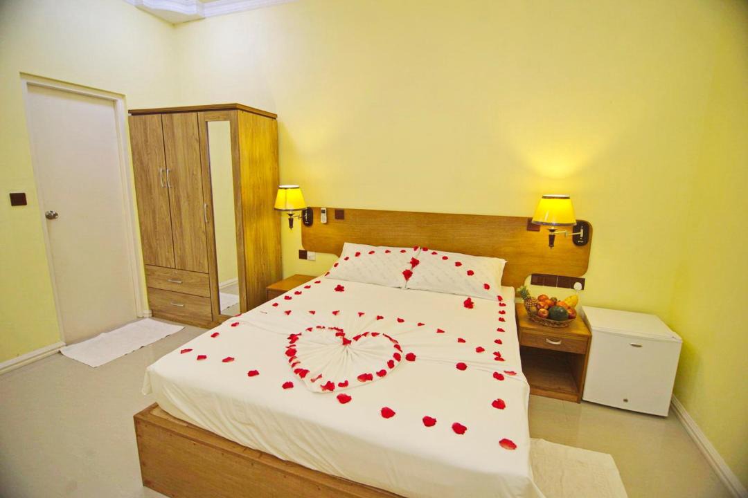 Photo of Bedroom in Omadhoo