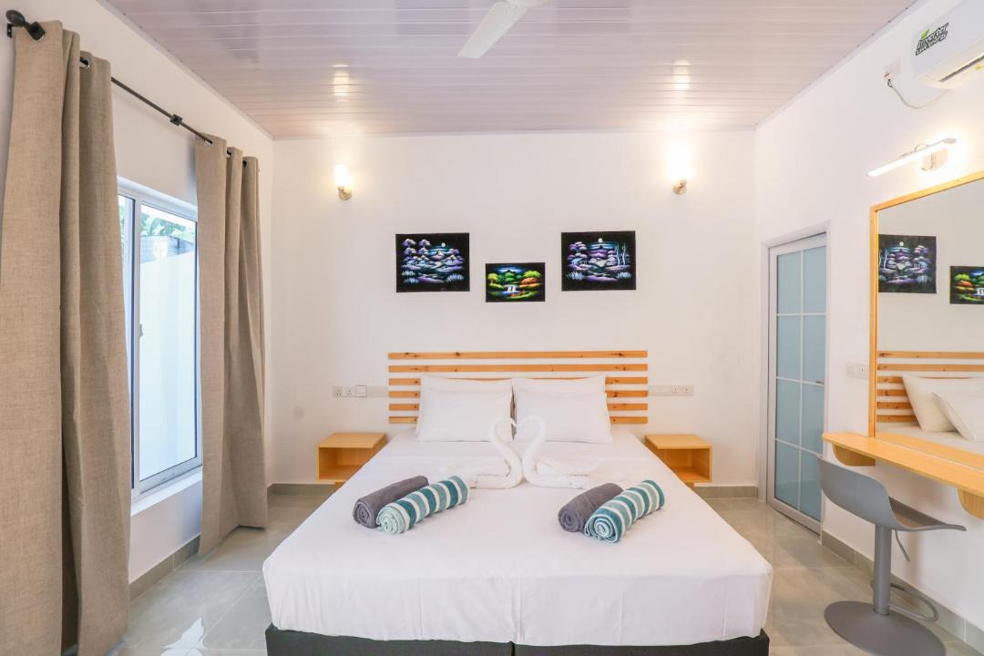 Photo of Bedroom in Thoddoo