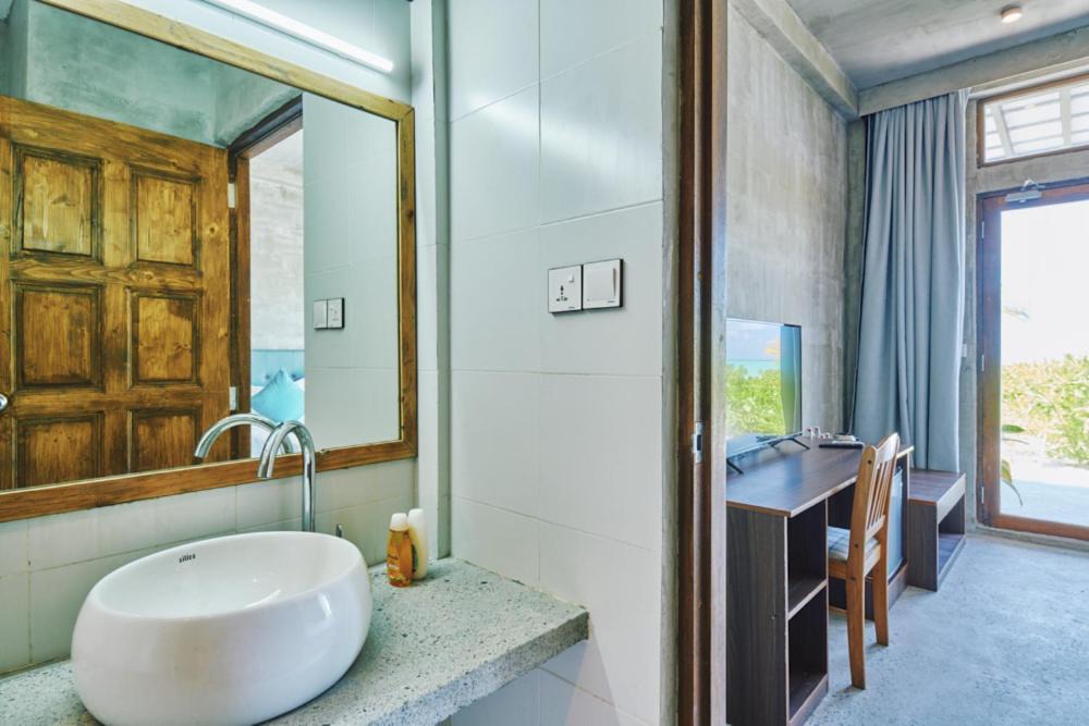 Photo of Bathroom in Haa Alifu Atoll