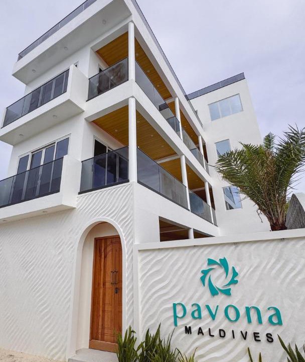 Photo of Patio Balcony in Gaafaru