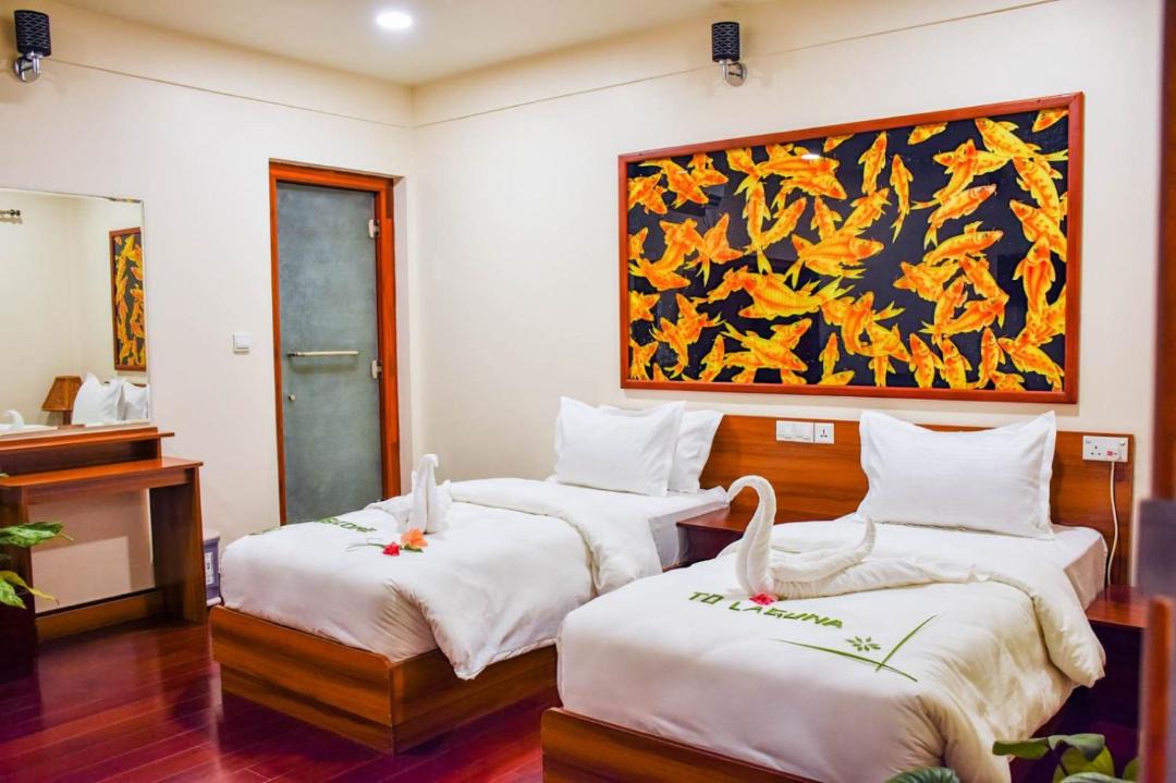 Photo of Bedroom in Vaadhoo
