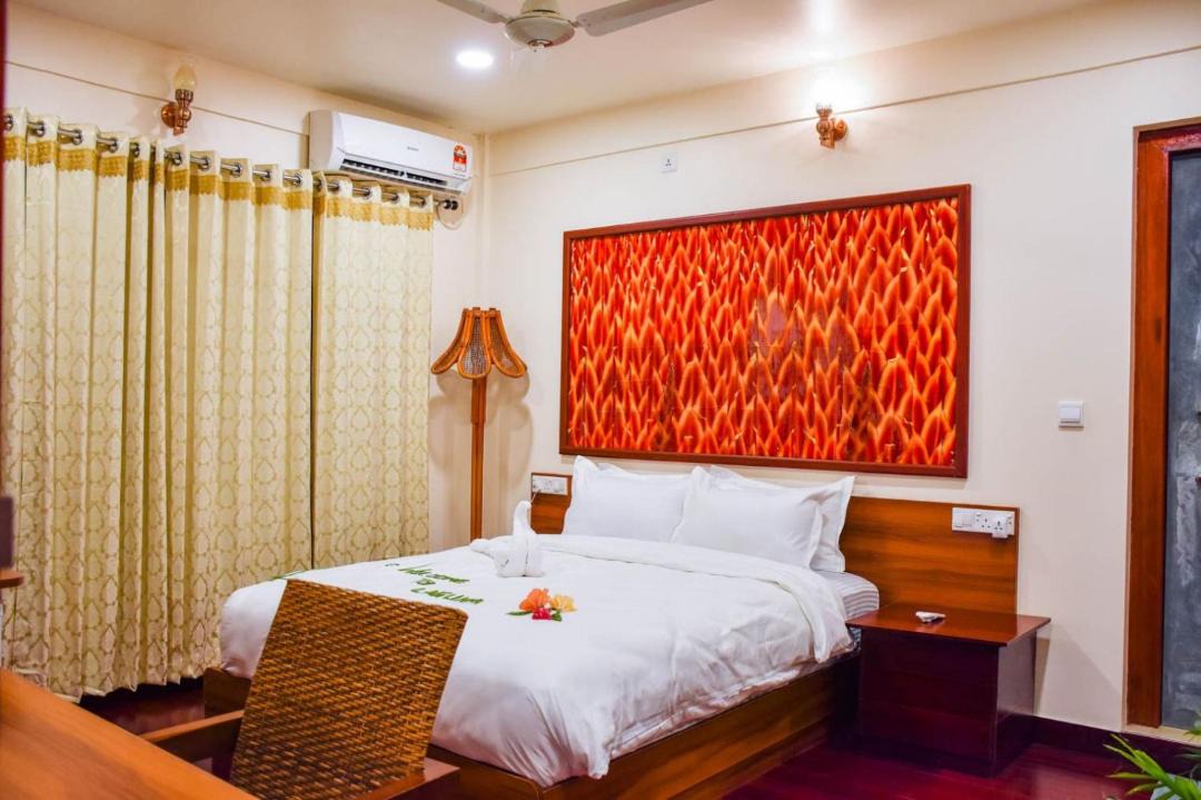 Photo of Bedroom in Vaadhoo