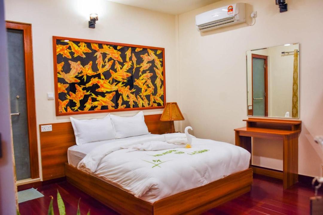 Photo of Bedroom in Vaadhoo