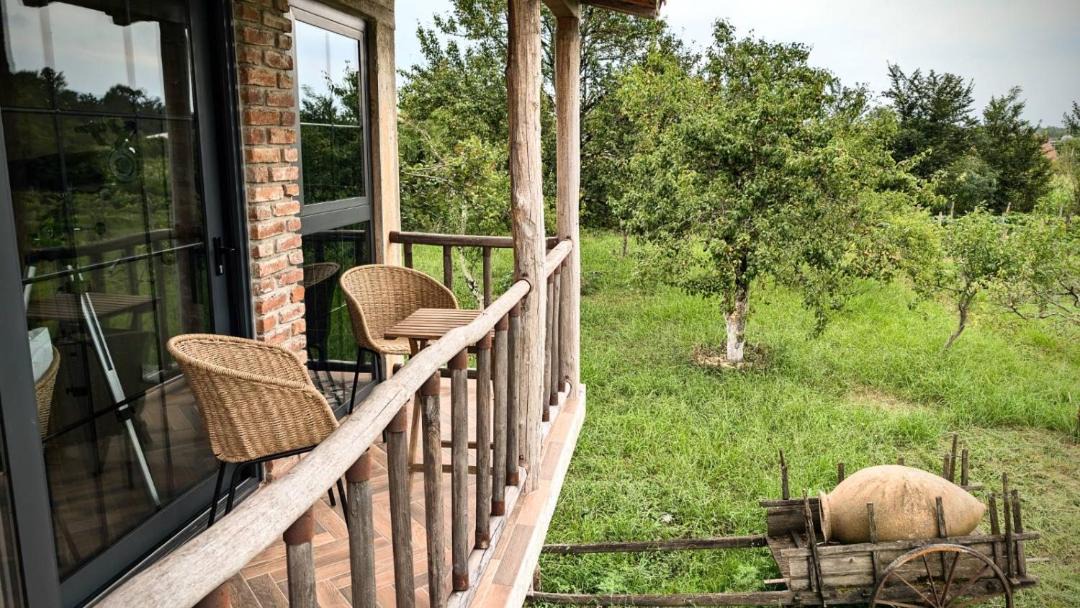 Photo of Patio Balcony in Imereti