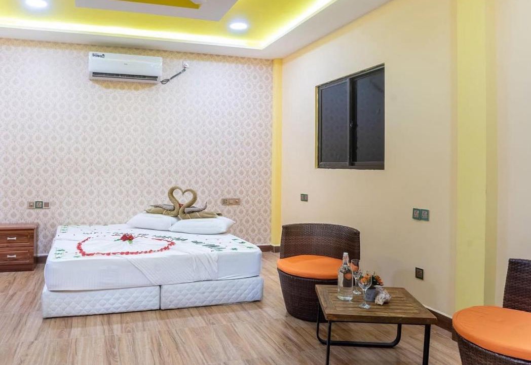 Photo of Bedroom in Himandhoo
