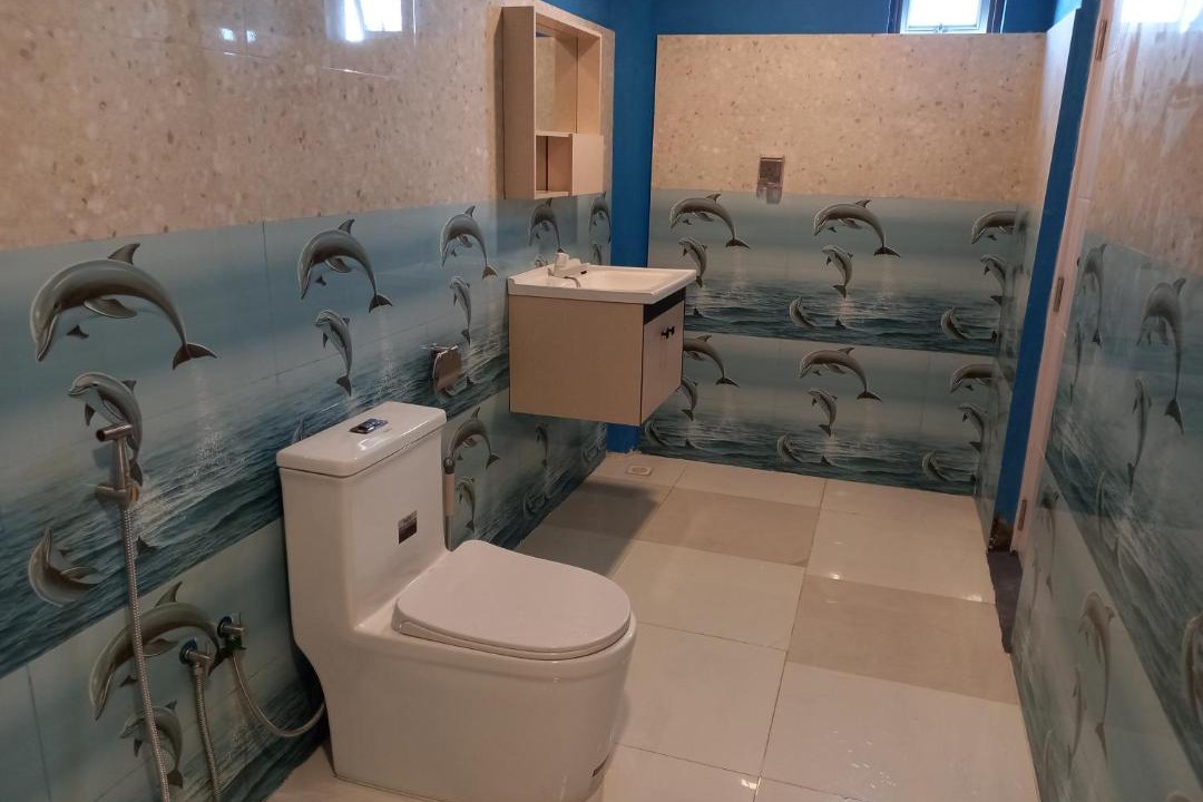 Photo of Bathroom in Fiyoari Island