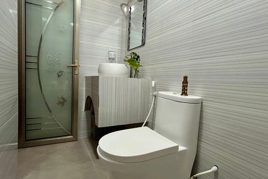 Photo of Bathroom in Dhangethi