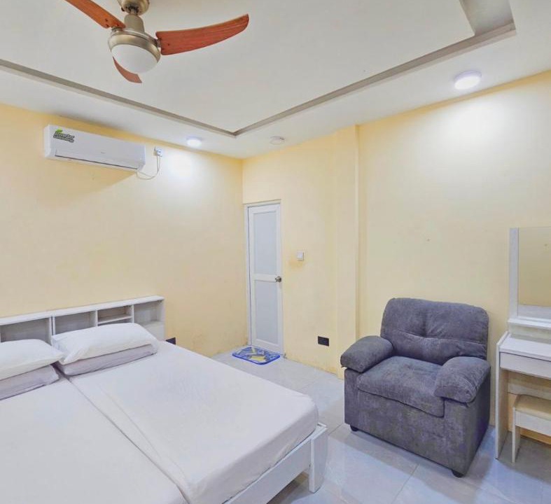 Photo of Bedroom in Madaveli