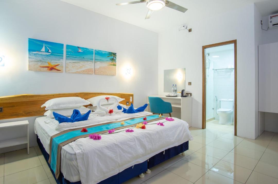 Photo of Bedroom in Ukulhas