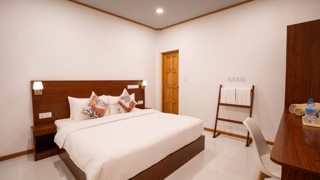 Photo of Bedroom in Gaafaru