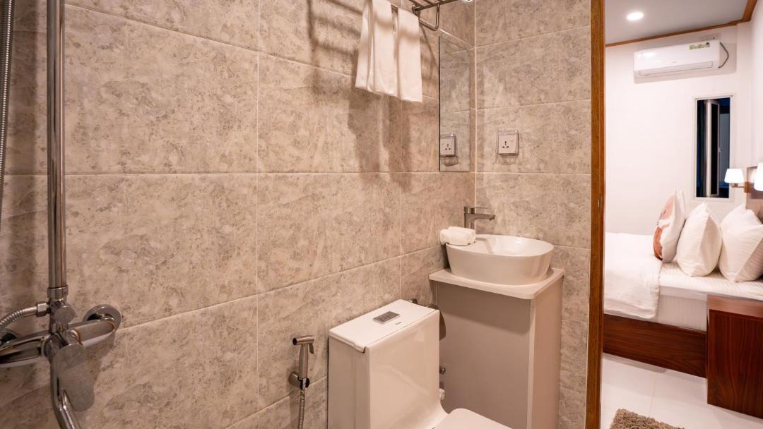 Photo of Bathroom in Gaafaru